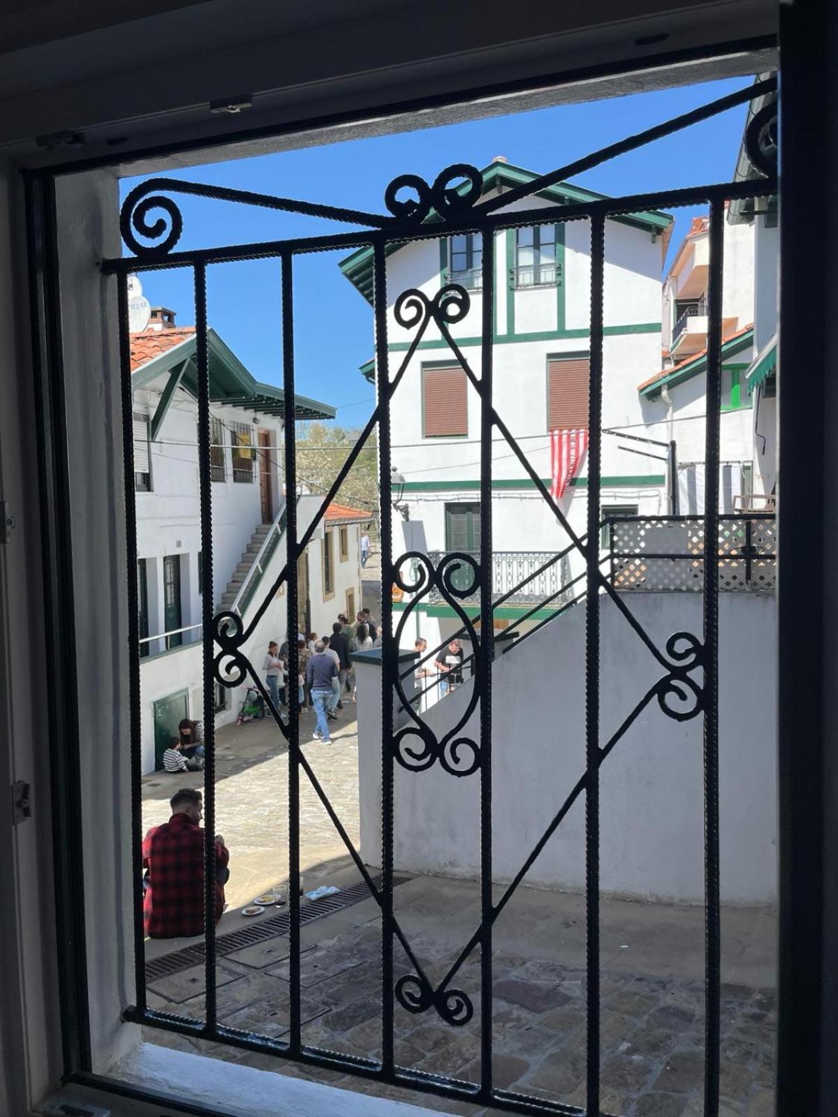 Apartamento Tatoena, Puerto Viejo Getxo Eksteriør bilde