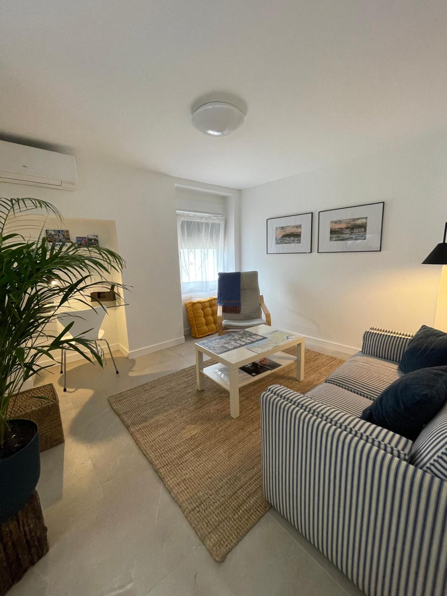 Apartamento Tatoena, Puerto Viejo Getxo Eksteriør bilde