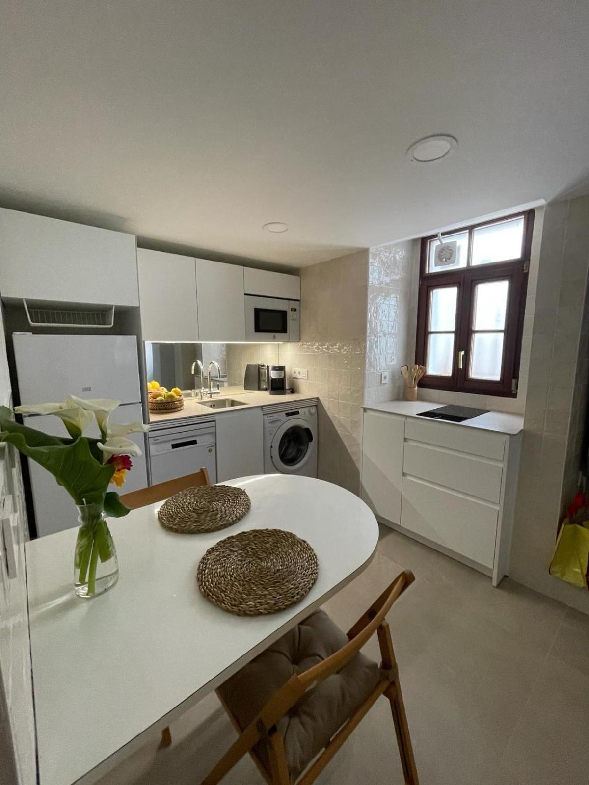 Apartamento Tatoena, Puerto Viejo Getxo Eksteriør bilde