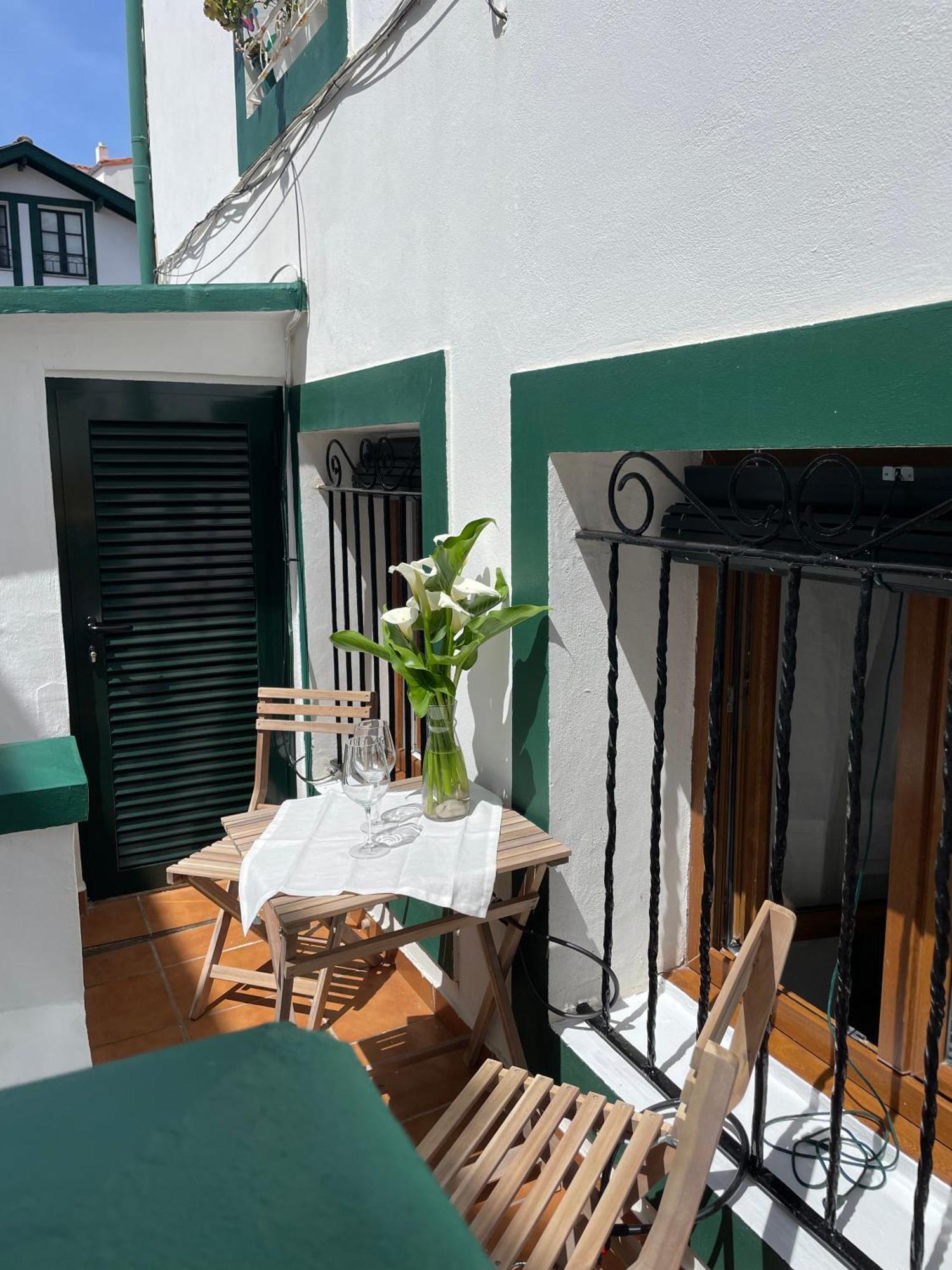 Apartamento Tatoena, Puerto Viejo Getxo Eksteriør bilde